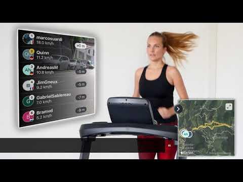 Produktbild Hammer Fitness CleverFold RC5