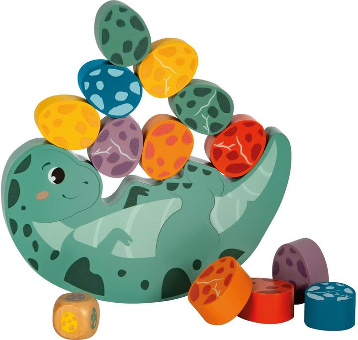 Produktbild small foot Balancierspiel „Dino“
