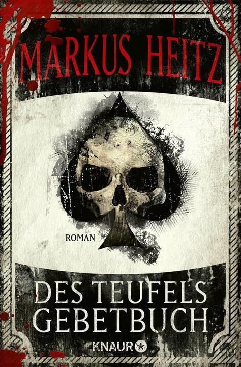 Image du produit Des Teufels Gebetbuch (Allemand, Markus Heitz, 2018)