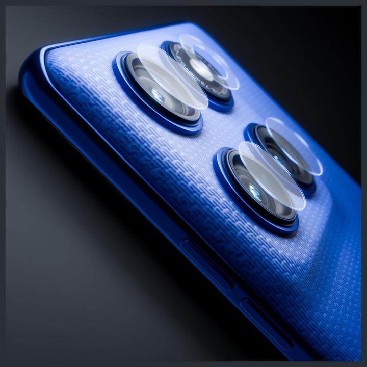 Produktbild 3MK Ochrona na obiektyw aparatu Lens Protect do Motorola Edge 60 Pro 4szt (4 Stück, Motorola Edge 60 Fusion)