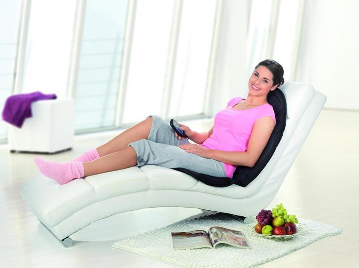 Produktbild Vitalmaxx Massagesitzauflage 5-Zonen