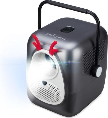 Actual product image Acer AOpen QF23s grau powered by (250 lm)
