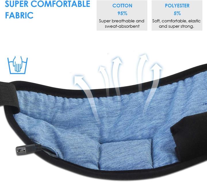Produktbild Cbx Schlafmaske (Schlafmaske)