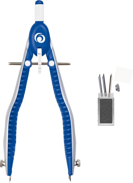 Produktbild Herlitz my.pen Zirkel, -Weiss