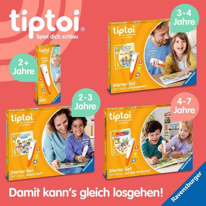 Image du produit tiptoi Station de recharge (Allemand)