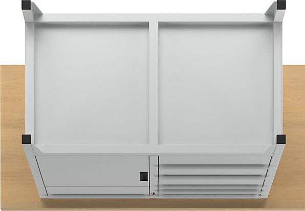 Produktbild Lista Systemwerkbank, Breite 1500 mm (150 cm, 70 cm)