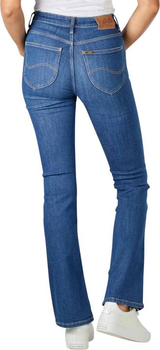 Actual product image Lee Breese Boot Jeans Azure Wave (W29/L33)