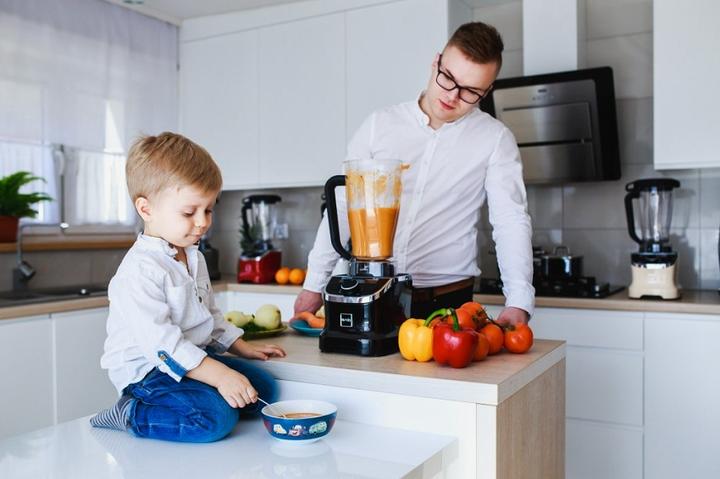 Actual product image Novis ProBlender 880L (1400 W)