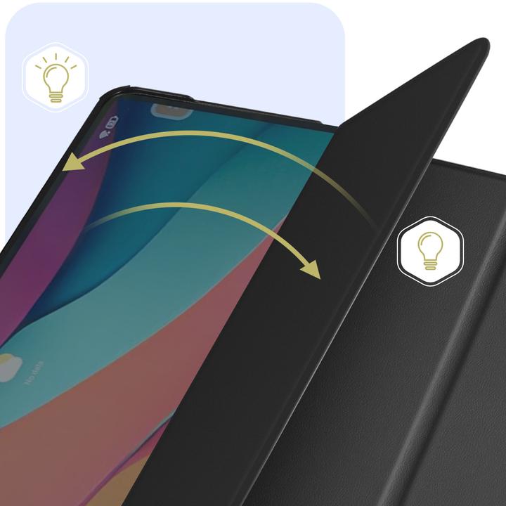 Actual product image Avizar Trifold Series (Xiaomi Redmi Pad SE)