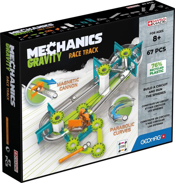 Produktbild Geomag Mechanics Gravity