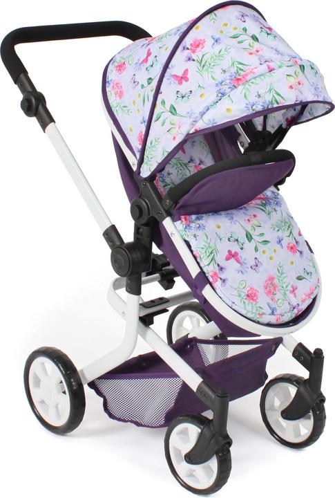 Actual product image Bayer Chic 2000 MIKA" combination doll's pram