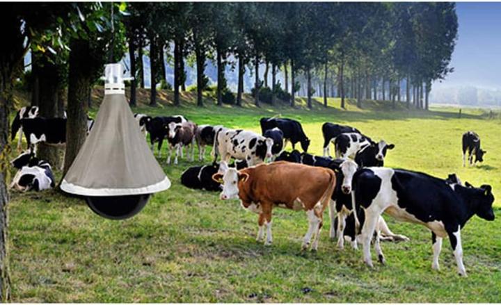 Produktbild Kerbl Bremsenfalle TaonX Eco