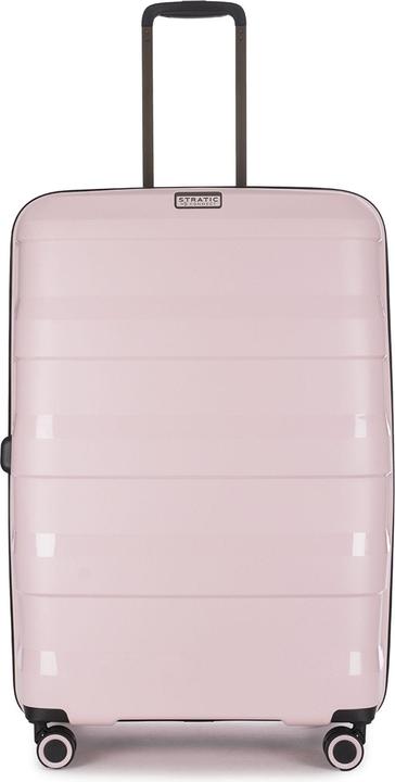 Actual product image Stratic Straw + - Hard shell suitcase L (75 cm) (107 l, L (90 - 115l))