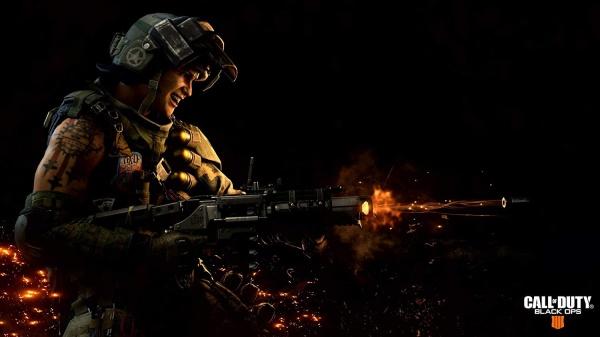 Image du produit Activision Call of Duty : Opérations secrètes 4 (PS4, DE)