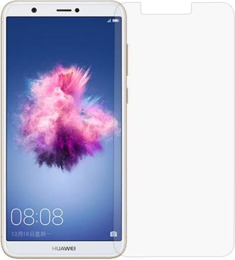 Actual product image MU Budget Protective glass screen protector (1 Piece, Huawei P Smart)