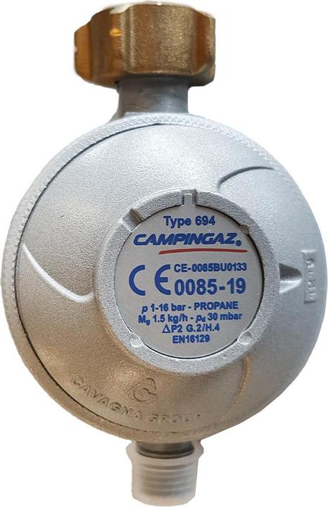 Actual product image Campingaz Pressure regulator