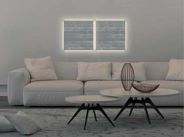 Actual product image Sigel artverum® Glass Magnet Board (Magnet board, 48 x 48 cm)