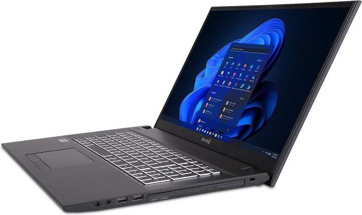 Actual product image Terra MOBILE 1716R i3-1315U W11P - Notebook - Core i3