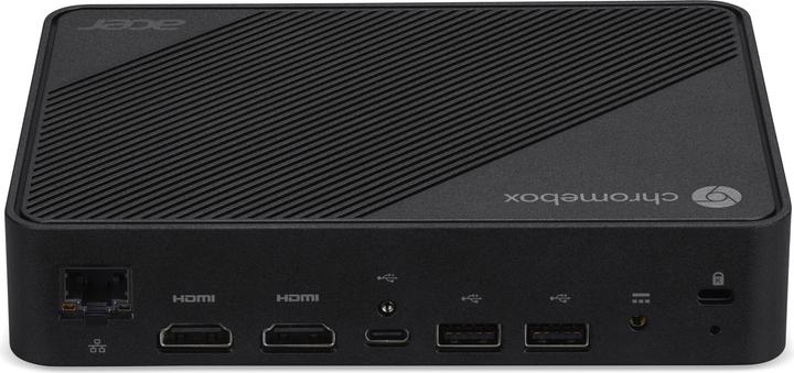 Actual product image Acer Chromebox Mini 0.65L N4500 8/32 Chrome (Intel Celeron N4500, 8 GB, 32 GB, Intel UHD Graphics)