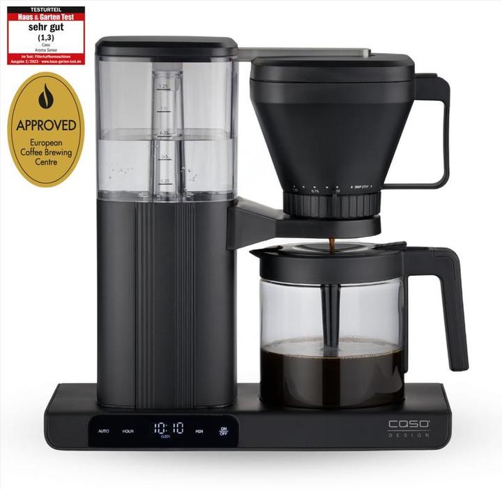 Image du produit Caso Aroma Sense filter-koffiezetapparaat