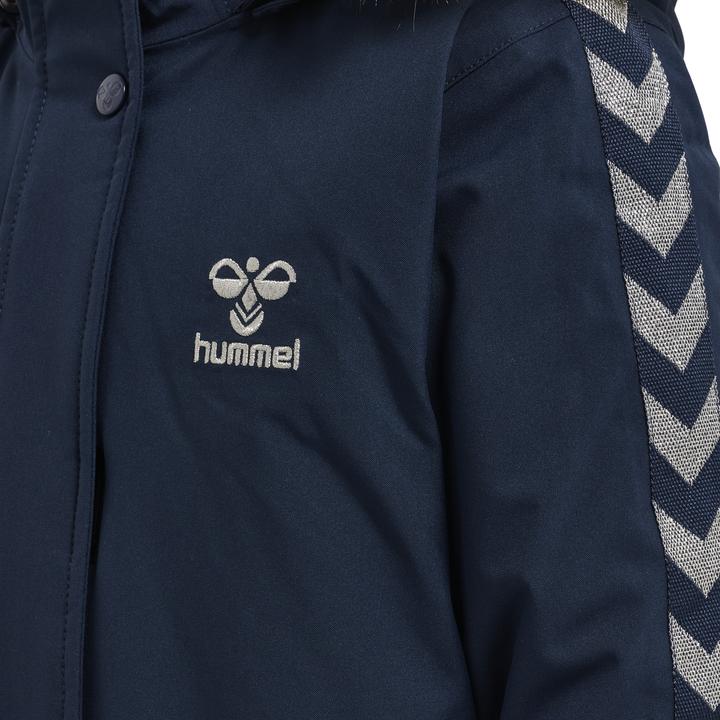 Actual product image hummel Leaf Tex Coat (104)