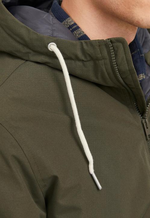 Immagine prodotto Jack & Jones Parka classico (L)