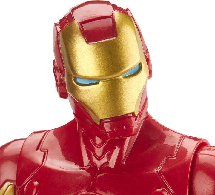 Produktbild Hasbro Marvel Avengers Titan Hero Iron Man