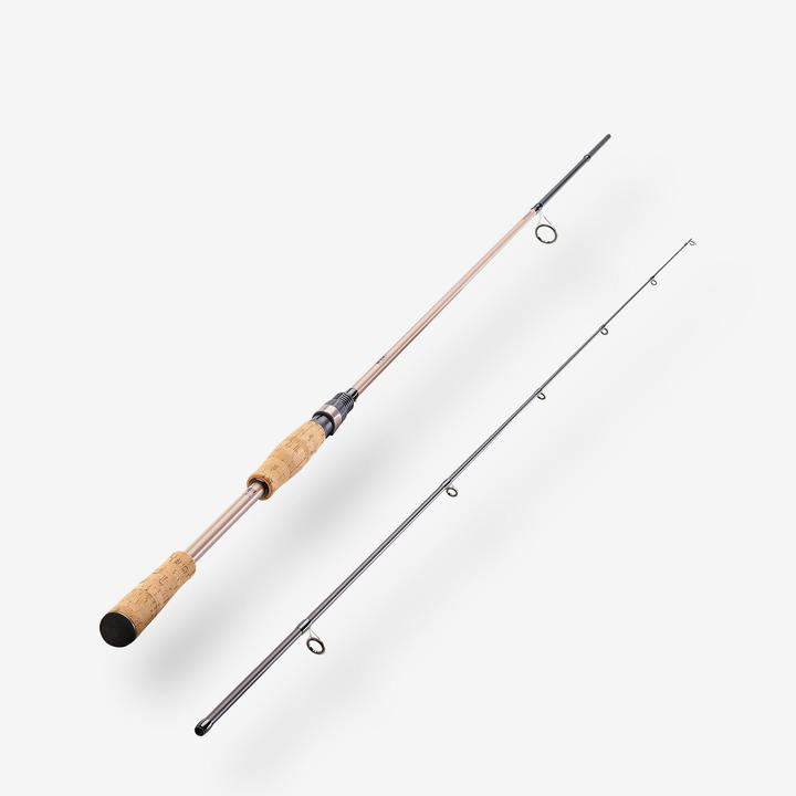Actual product image Caperlan Fishing rod WXM-100 Spinning 2.10m M 7-21g (210 cm)