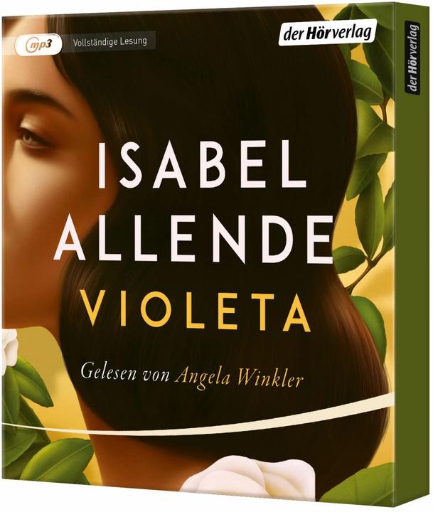 Immagine prodotto Violeta (Isabella Allende, Tedesco)