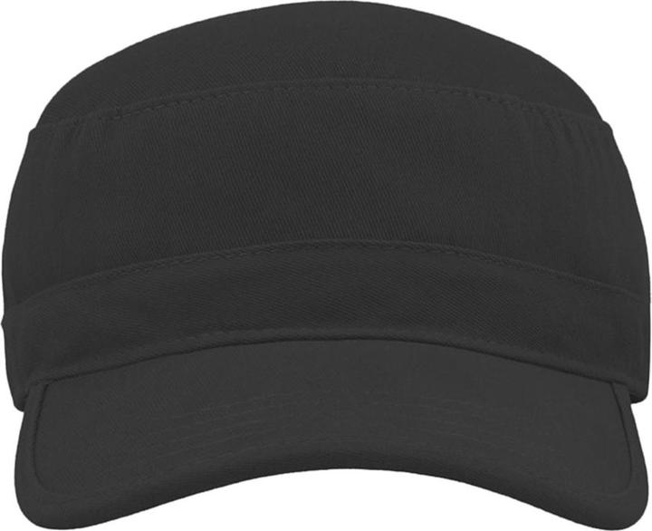 Actual product image Atlantis Tank brushed cotton military cap (One size)