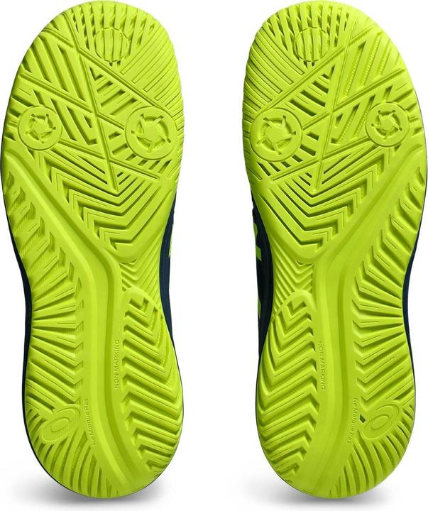 Produktbild ASICS Performance Gel-Resolution 9 GS Allcourt Tennisschuh Junioren (32.5)