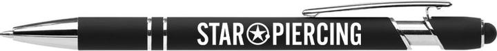 Produktbild Star Piercing Kugelschreiber (ohne Messing, Aluminium)