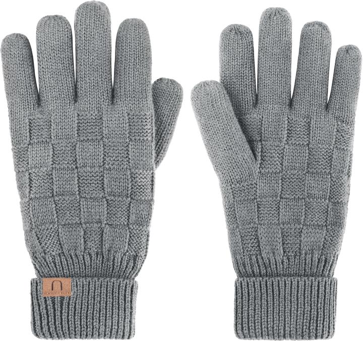Produktbild Normani Merino Handschuhe mit Design passend zum Yuma Set - 9619 (One Size)