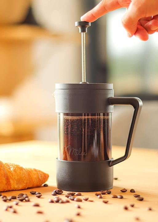 Immagine prodotto Milu Set pressa francese in vetro 1000ml (1 l)