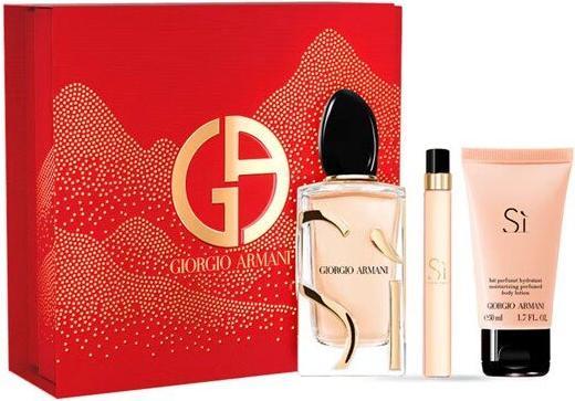 Produktbild Giorgio Armani G. ARMANI SI EDP SPRAY 100 ML NAV24 SETS (Eau de Parfum, 100 ml)