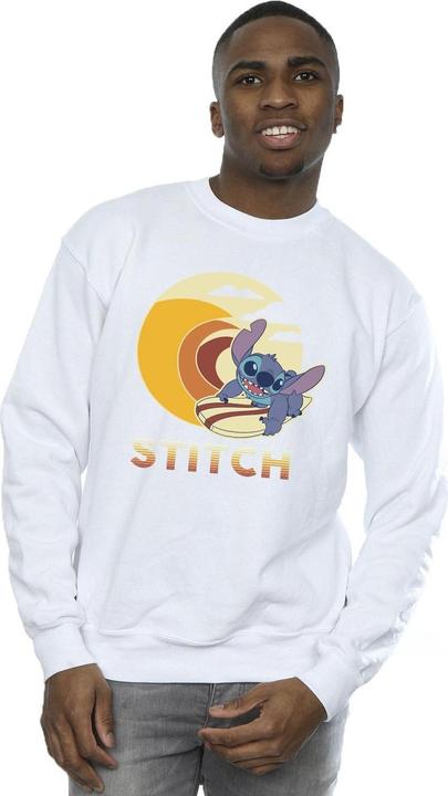 Produktbild Disney Lilo & Stitch Summer Waves Sweatshirt (XXL)
