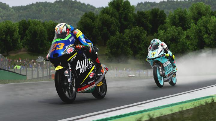Image du produit Plaion MotoGP 22 (kh4) (Switch Lite, Switch OLED, Switch)