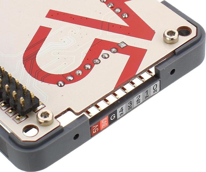 Actual product image M5Stack USB module with MAX3421E
