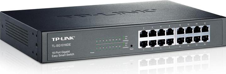 Produktbild TP-Link TL-SG1016DE (16 Ports)
