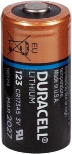 Produktbild Duracell Ultra Foto (1 Stk., CR123A, 1400 mAh)