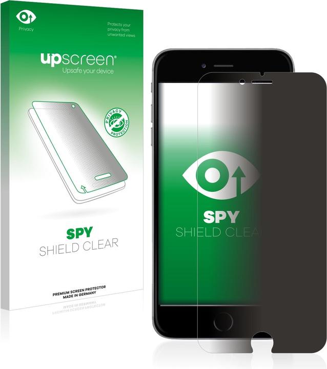 Productafbeelding upscreen Spy Shield Privacy Film (1 Stuk, Apple iPhone 6s Plus)