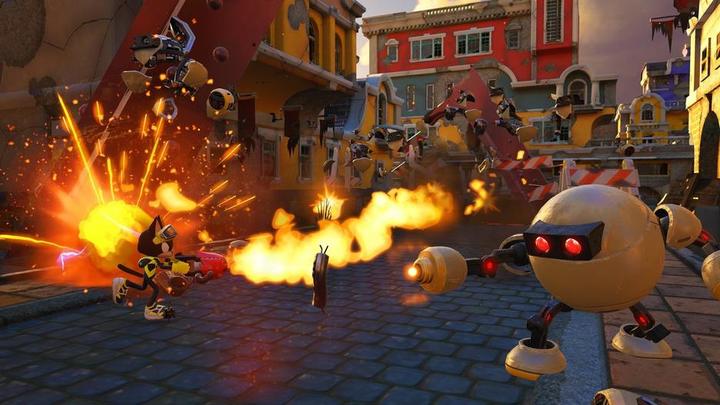 Image du produit Sega Forces Sonic (Xbox One S)