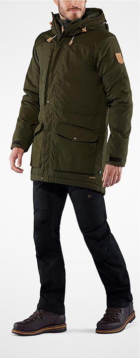 Image du produit Fjällräven Singi Wool Padded Parka (XL)