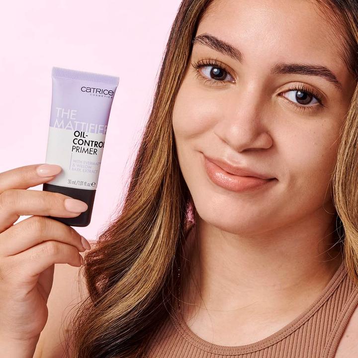 Actual product image Catrice The Mattifier Oil-Control Primer (Transparent)