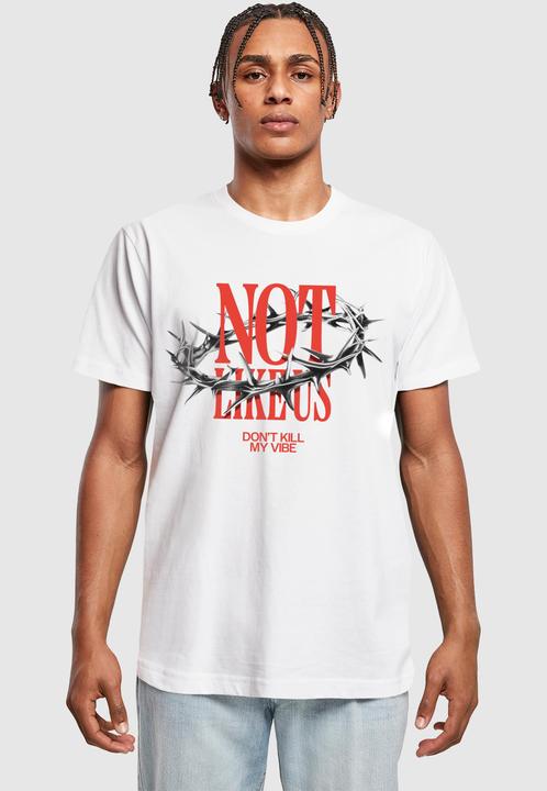 Produktbild Mister Tee MisterTee Crown Of Thorns Tee - 175449 (5XL)