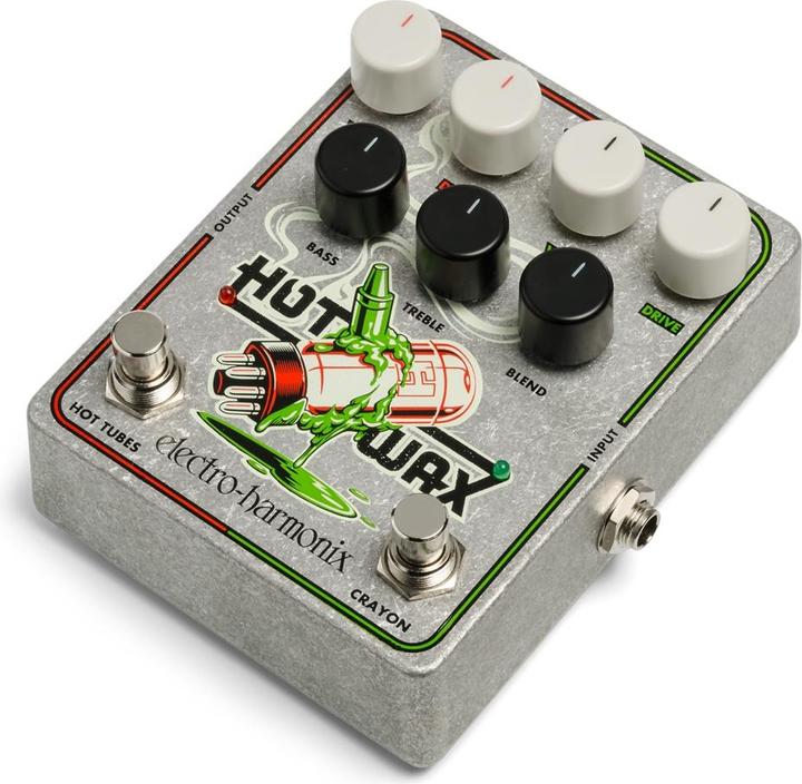Actual product image Electro-Harmonix Hot Wax (Electric guitar, Electric bass)