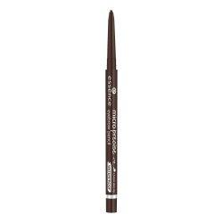 Actual product image essence Micro Precise (Dark Brown)