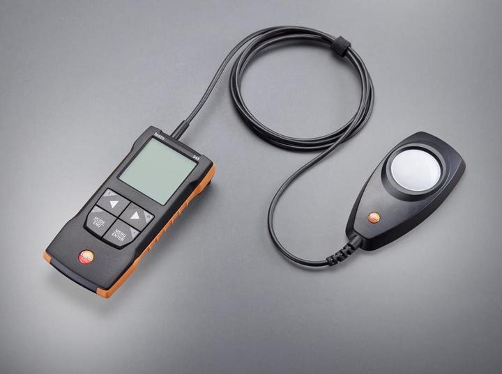 Image du produit Testo 545 Luxmètre 0 - 100000 lx
