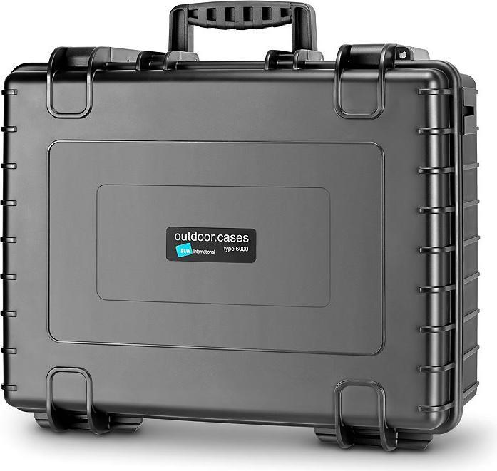 Actual product image B+W Typ 6000/B/SI (Photo case, 32.60 l)