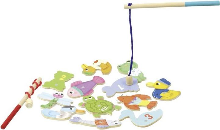 Actual product image Vilac Fishing game Etang